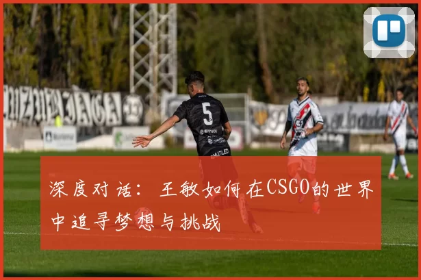 深度对话：王敏如何在CSGO的世界中追寻梦想与挑战