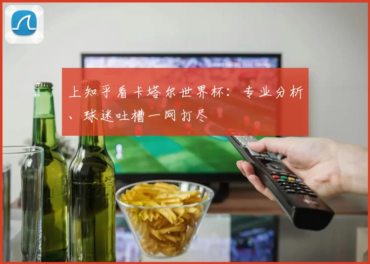 上知乎看卡塔尔世界杯:专业分析、球迷吐槽一网打尽