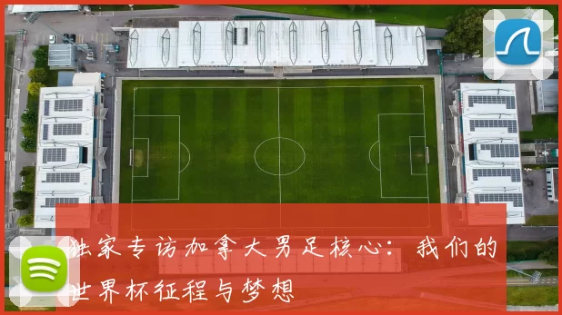 独家专访加拿大男足核心:我们的世界杯征程与梦想