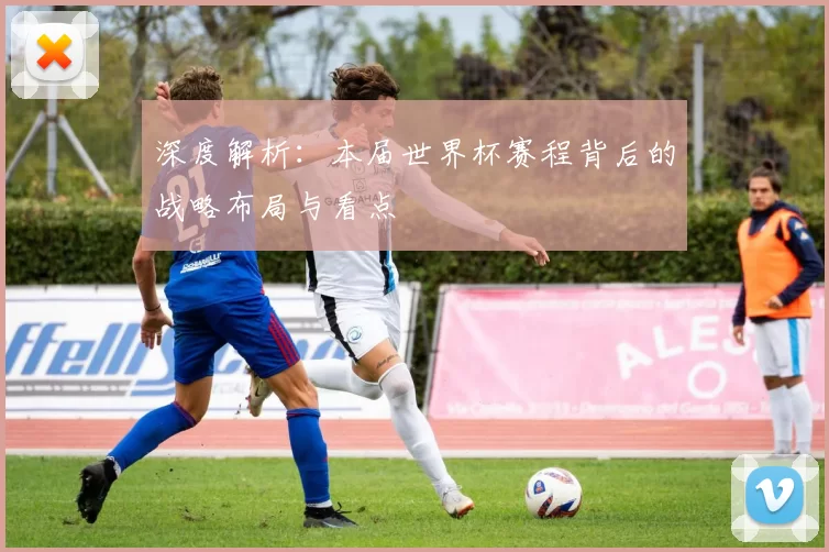 深度解析：本届世界杯赛程背后的战略布局与看点