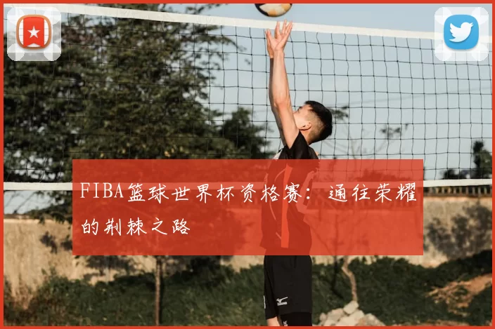 FIBA篮球世界杯资格赛：通往荣耀的荆棘之路